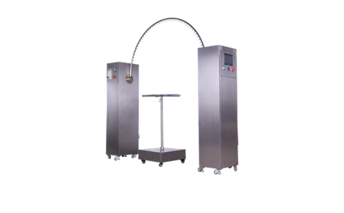 IPX34擺管式淋雨試驗(yàn)機(jī) 擺管式淋水試驗(yàn)機(jī)